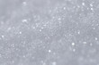 macrophotography image of snow