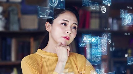 Poster - 女性エンジニア　ネットワークテクノロジー