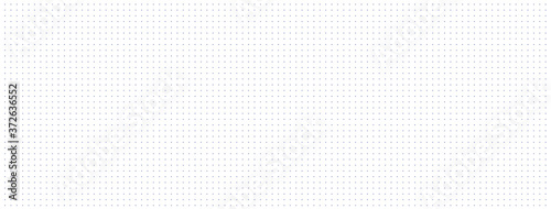 Cuadros en Lienzo blue dots on white background