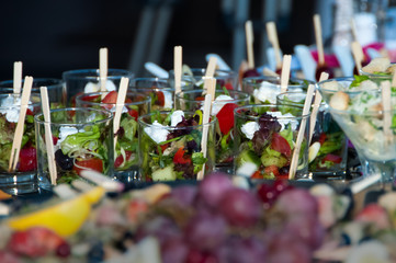 vegetable salads