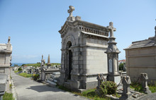 Cementerio De Ciriego, Santander, Cantabria.