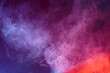 © helfei - abstract smoke background