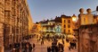 Segovia en Navidad