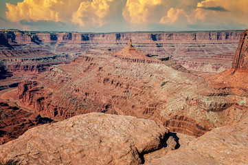 Wall Mural - canyonlands national park scenery utah