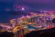© mongkol - South Korea landscapes.at Gwangan Bridge and firework festival in Busan city,South Korea.