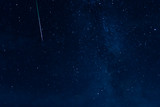 Fototapeta Na sufit - starry night sky