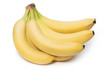 © eliosdnepr - Bunch of bananas isolated on white background