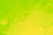 Vivid yellow green abstract background with blurred lines