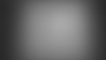 3d Render Gray Gradient Abstract Background