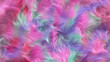 pink and purple fake fur background
