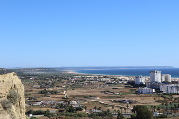 Wall Mural - Costa da Caparica, Portugal