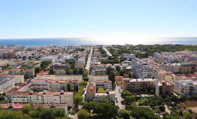 Wall Mural - Costa da Caparica, Portugal