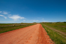 Red Dirt Road
