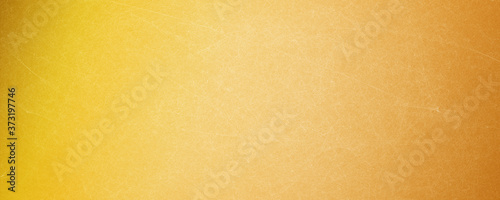 Cuadros en Lienzo Abstract orange grunge on a retro background