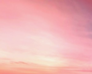 pink sky background