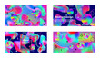 © niko180180 - Abstract covers.