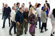 © ASDF - movement of people in years