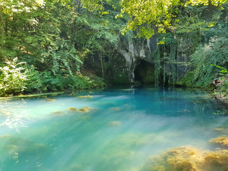 Krupajsko vrelo, Serbia