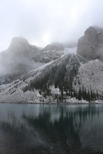 Moraine Lake - Albert Canada