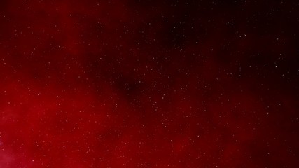 Stars in sky, starry night starlight shine of milky way, space cosmic background, starry background 3d render