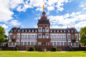 Hanau, Schloss Philippsruhe , Hessen