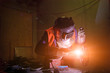 © steffen schraegle - Welder at work