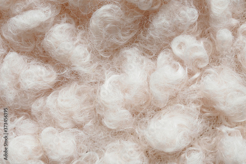 Photographie Abstract fur fabric texture background