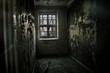 © Niklas - a cell in an abandoned asylum