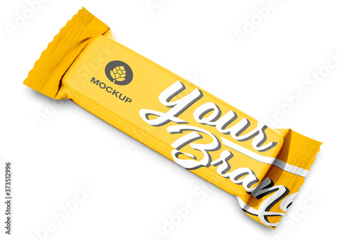 Download Snack Bar Mockup Stock Template Adobe Stock