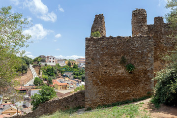 Poster - Pisan city walls in Iglesias