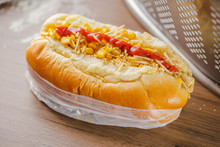 Brazilian Hot Dog
