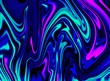 pink blue psychedelic swirl trippy artwork abstract acrylic background