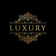 © edi - Vintage Luxury logo Collection  Design