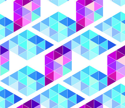 Summer. Colors. Pattern without seams.