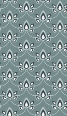 Poster - Seamless summer pattern. Bright colors.