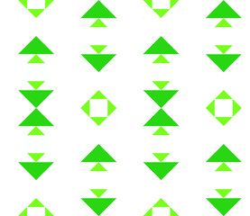Poster - Summer. Colors. Pattern without seams.