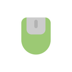 Poster - Mouse technology icon. Simple color vector elements of cabinet accessories icons for ui and ux, website or mobile application