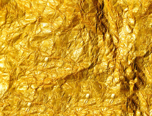 foil paper background