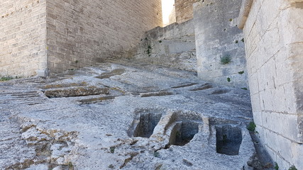 Sticker - MONTMAJOUR ABBAYE