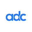 ©  logo inventor  - letter ADC logo design vector.
