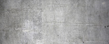 Concrete Grey Wall May Used As Background