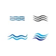 © RN 3540 - Water Wave icon