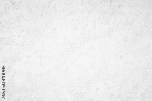 White concrete wall texture background Canvas Print