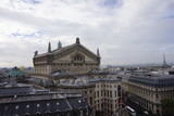 Fototapeta Paryż - view from paris, france , europe 