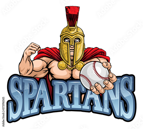 A Spartan or Trojan warrior...