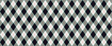 Black, Red Harlequin Scottish Argyle Style. Diamond Pattern. Retro Argyle Pattern Checkered Texture From Rhombus, Squares Flat Tartan Checker Vector Gingham And Bluffalo Check Line Christmas, Xmass