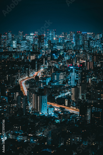 東京夜景 Foto De Stock Adobe Stock 東京夜景 Foto De Stock Adobe Stock