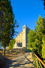 Poster - Beautiful old town impressions in Tuscany, Italy.