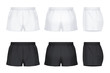 Rugby shorts with pockets