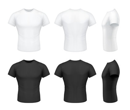 slim fit t-shirt